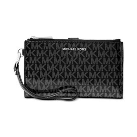 michael kors phone wallet macys|Michael Kors outlet online wallets.